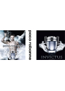 Paco Rabanne Invictus Set (EDT 100ml + Deo Stick 75ml) for Men Men's Gift Sets